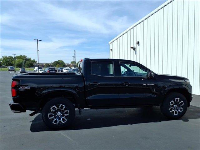 new 2026 Chevrolet Colorado car, priced at $47,865