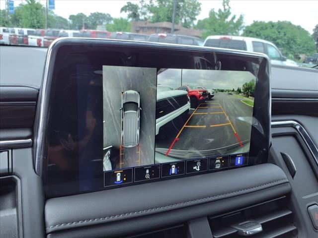 new 2024 Chevrolet Tahoe car, priced at $68,052