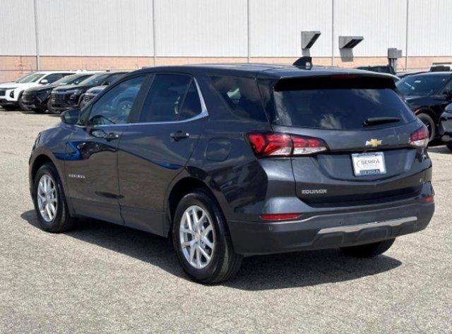 used 2022 Chevrolet Equinox car, priced at $20,319