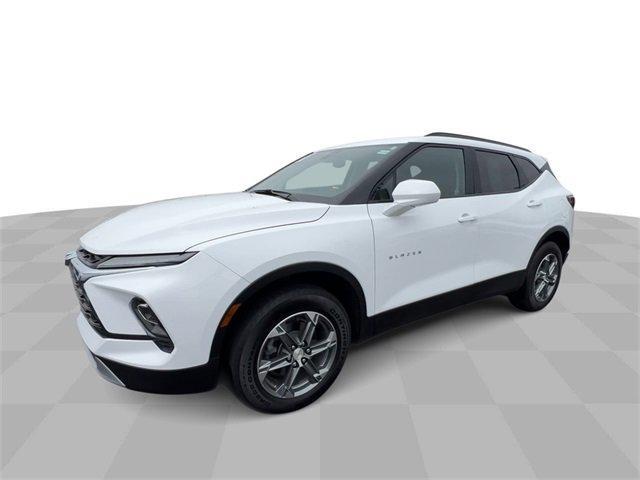 used 2023 Chevrolet Blazer car, priced at $24,174