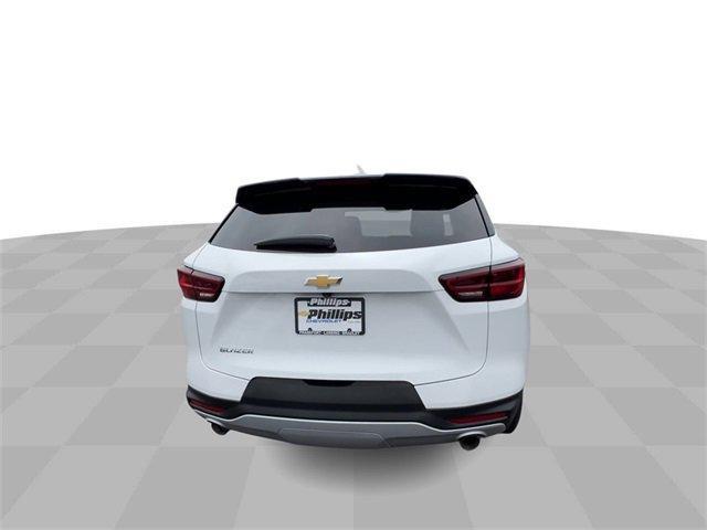 used 2023 Chevrolet Blazer car, priced at $24,174