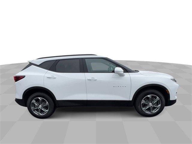 used 2023 Chevrolet Blazer car, priced at $24,174