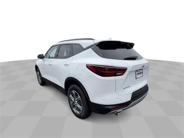 used 2023 Chevrolet Blazer car, priced at $24,174