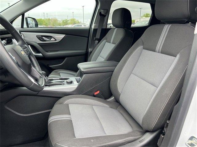 used 2023 Chevrolet Blazer car, priced at $24,174