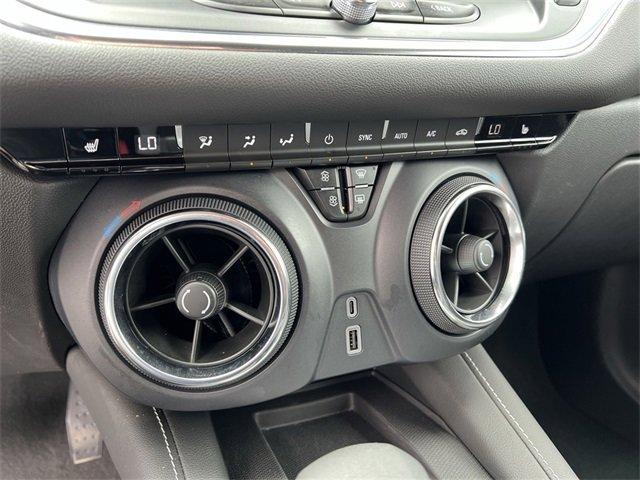 used 2023 Chevrolet Blazer car, priced at $24,174