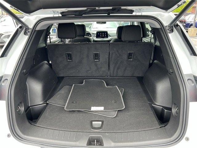 used 2023 Chevrolet Blazer car, priced at $24,174