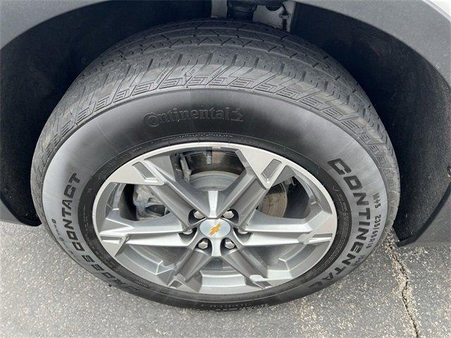 used 2023 Chevrolet Blazer car, priced at $24,174
