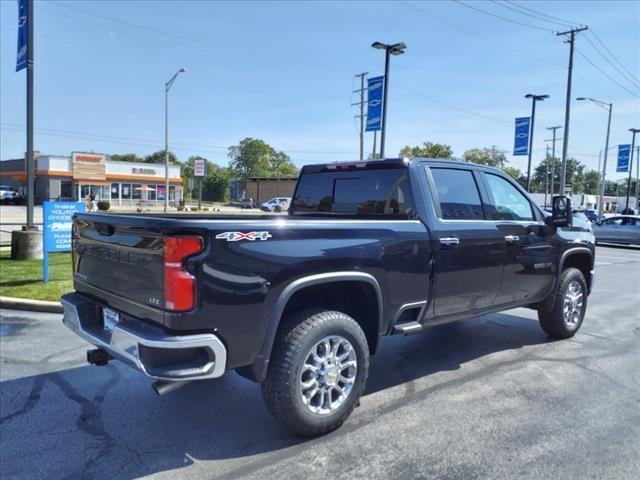 new 2024 Chevrolet Silverado 2500 car, priced at $67,192