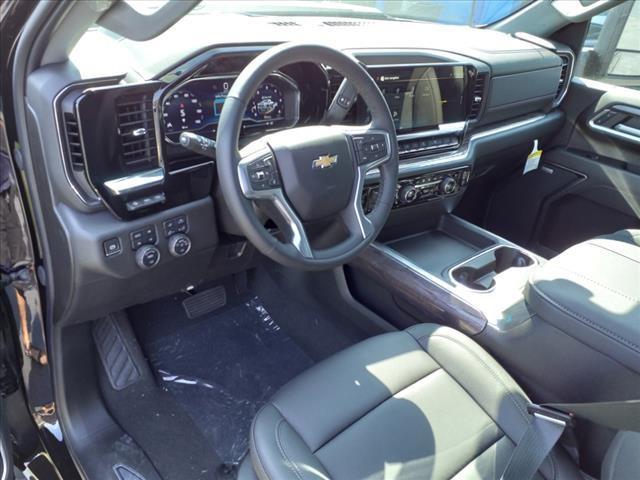 new 2024 Chevrolet Silverado 2500 car, priced at $67,192