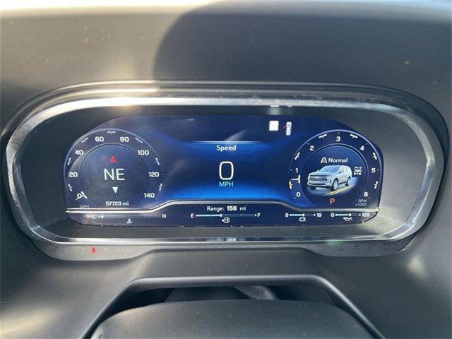 used 2023 Chevrolet Tahoe car, priced at $54,770