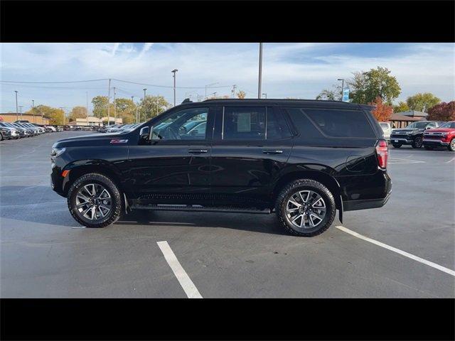 used 2023 Chevrolet Tahoe car, priced at $54,770