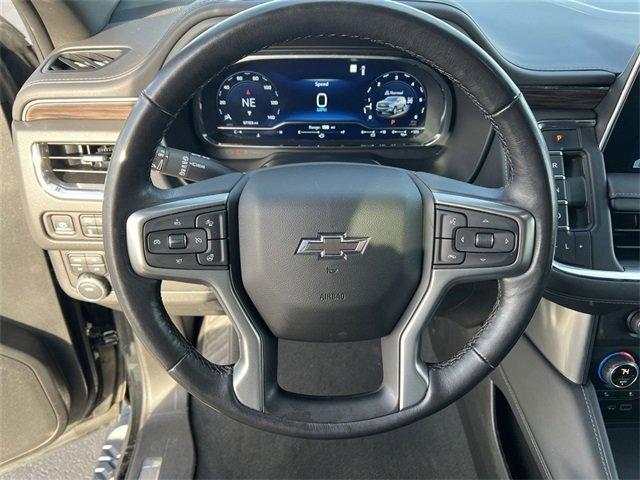 used 2023 Chevrolet Tahoe car, priced at $54,770
