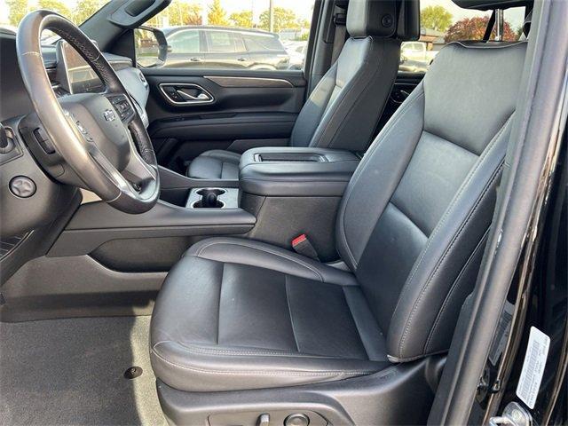 used 2023 Chevrolet Tahoe car, priced at $54,770