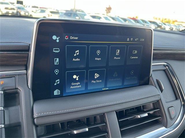 used 2023 Chevrolet Tahoe car, priced at $54,770