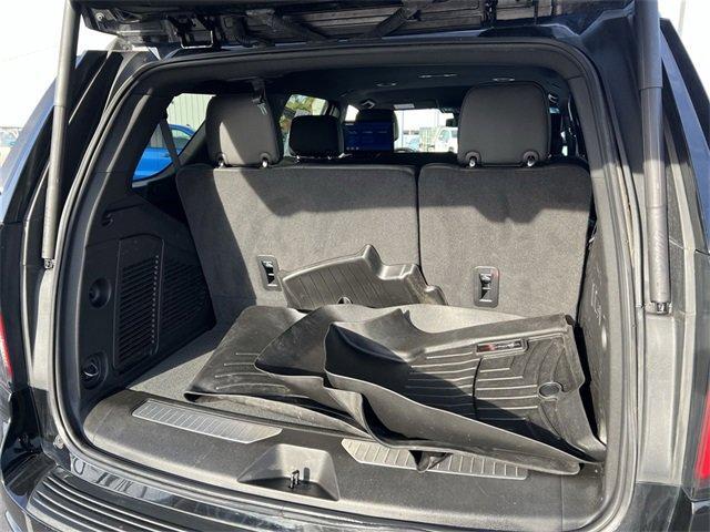 used 2023 Chevrolet Tahoe car, priced at $54,770