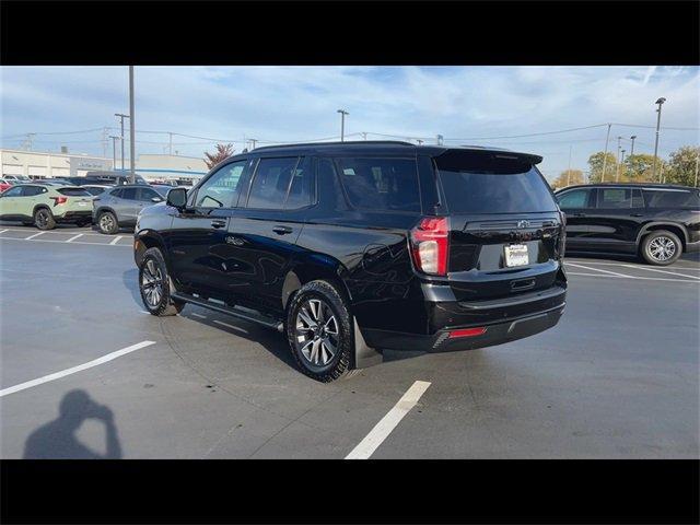 used 2023 Chevrolet Tahoe car, priced at $54,770