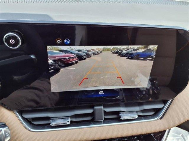 new 2026 Chevrolet Equinox car, priced at $36,861