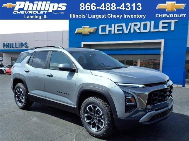 new 2026 Chevrolet Equinox car, priced at $36,861
