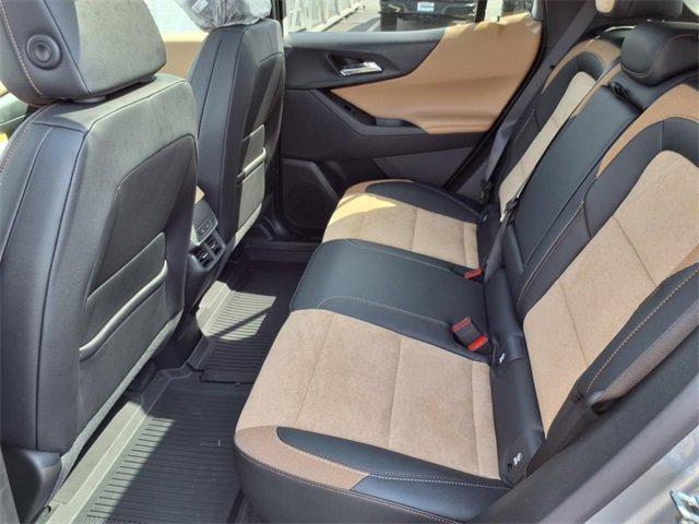 new 2026 Chevrolet Equinox car, priced at $36,861