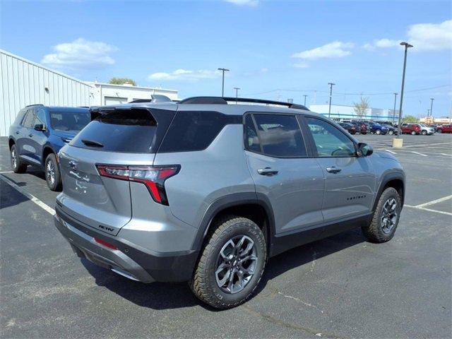 new 2026 Chevrolet Equinox car, priced at $36,861