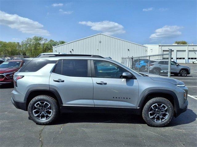 new 2026 Chevrolet Equinox car, priced at $36,861