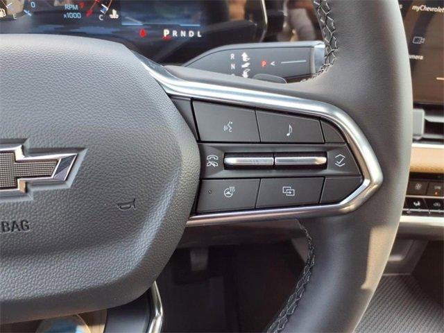 new 2026 Chevrolet Equinox car, priced at $36,861