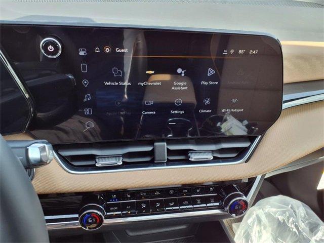 new 2026 Chevrolet Equinox car, priced at $36,861