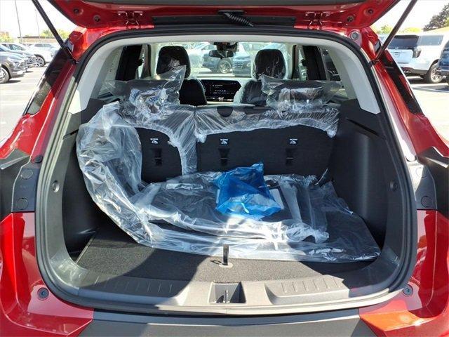 new 2026 Chevrolet TrailBlazer car, priced at $25,918