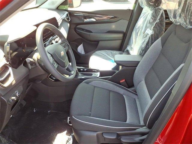 new 2026 Chevrolet TrailBlazer car, priced at $25,918