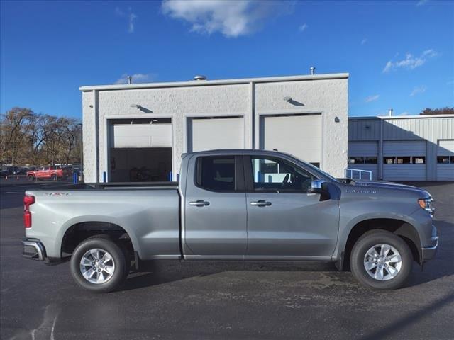 new 2025 Chevrolet Silverado 1500 car, priced at $46,892