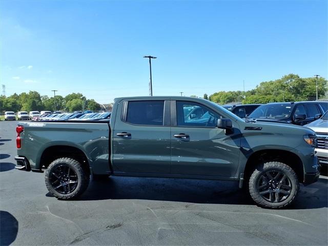new 2026 Chevrolet Silverado 1500 car, priced at $55,942