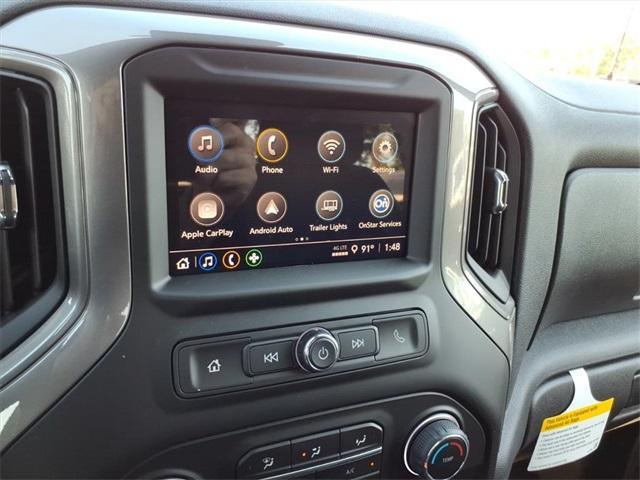 new 2026 Chevrolet Silverado 1500 car, priced at $55,942