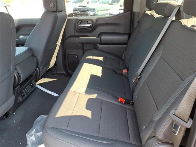 new 2026 Chevrolet Silverado 1500 car, priced at $55,942