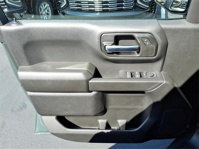new 2026 Chevrolet Silverado 1500 car, priced at $55,942