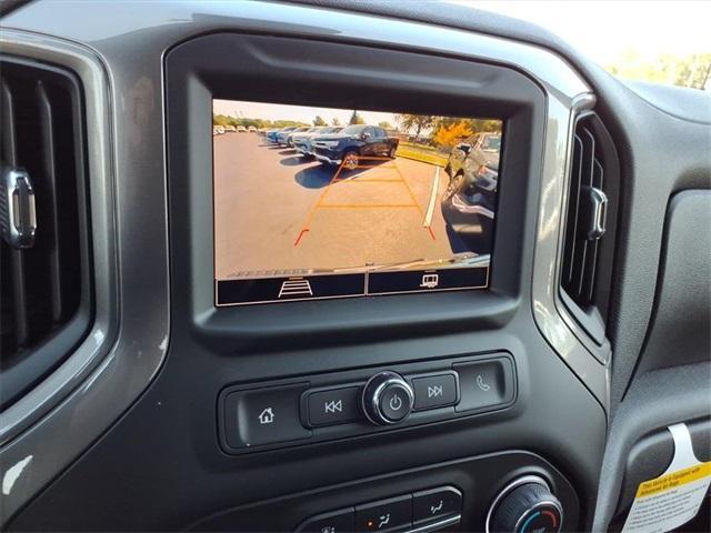 new 2026 Chevrolet Silverado 1500 car, priced at $55,942