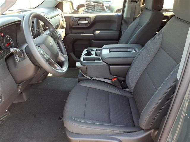 new 2026 Chevrolet Silverado 1500 car, priced at $55,942