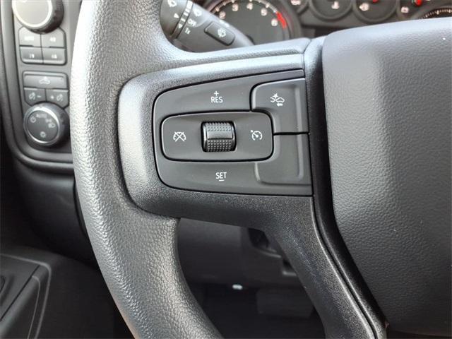 new 2026 Chevrolet Silverado 1500 car, priced at $55,942