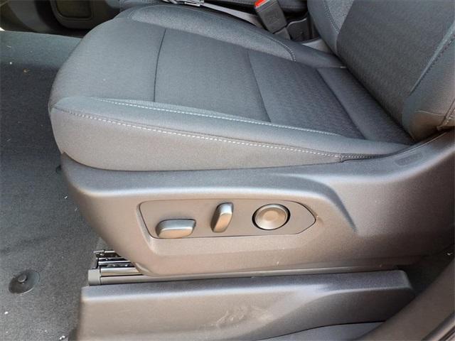 new 2026 Chevrolet Silverado 1500 car, priced at $55,942
