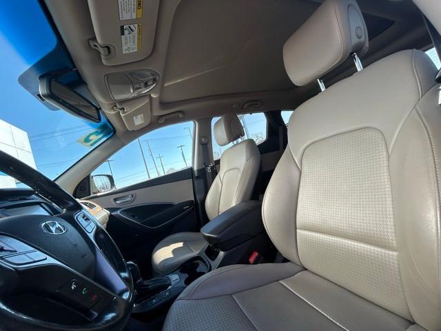 used 2015 Hyundai Santa Fe Sport car, priced at $9,500