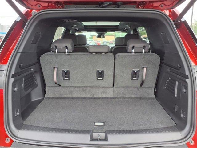 new 2025 Chevrolet Traverse car, priced at $45,412
