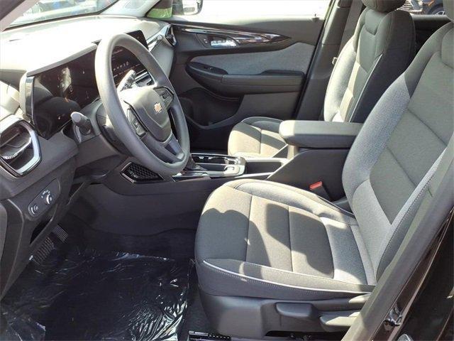 new 2026 Chevrolet TrailBlazer car, priced at $25,621