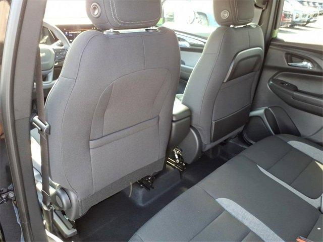 new 2026 Chevrolet TrailBlazer car, priced at $25,621