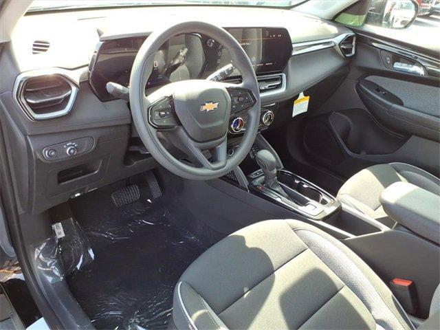 new 2026 Chevrolet TrailBlazer car, priced at $25,621