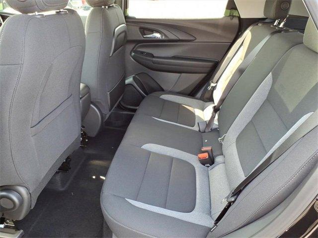 new 2026 Chevrolet TrailBlazer car, priced at $25,621