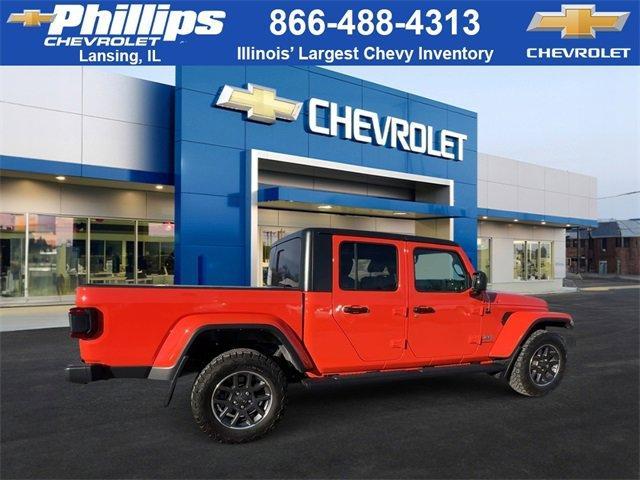 used 2020 Jeep Gladiator car, priced at $30,475