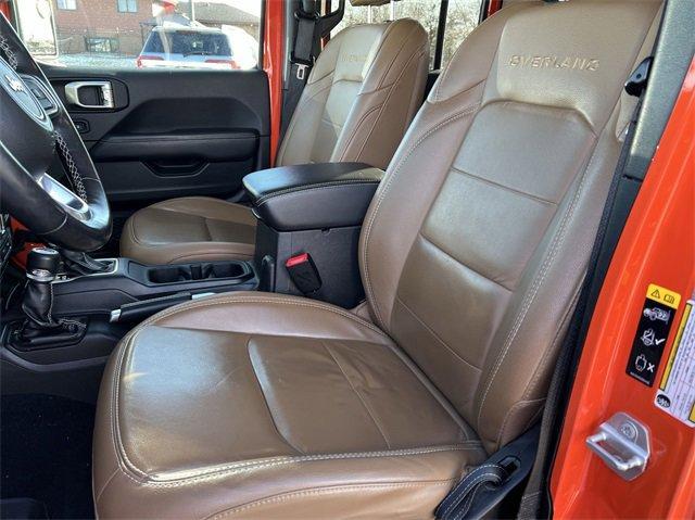 used 2020 Jeep Gladiator car, priced at $30,475