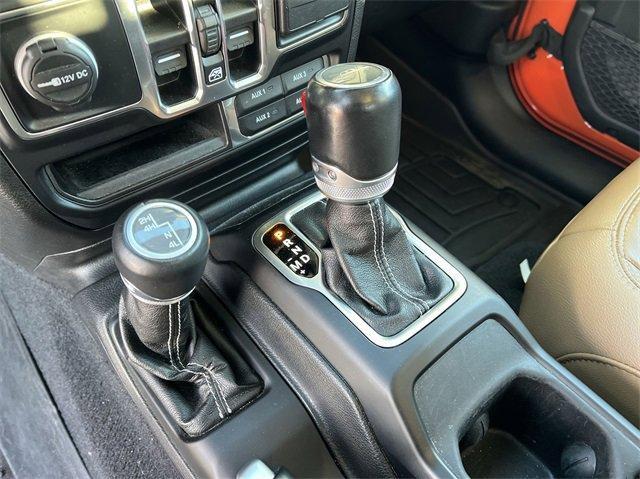 used 2020 Jeep Gladiator car, priced at $30,475