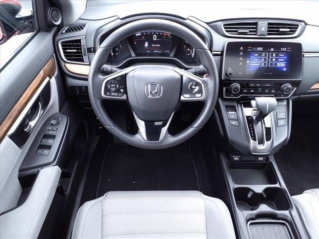 used 2022 Honda CR-V car, priced at $25,588