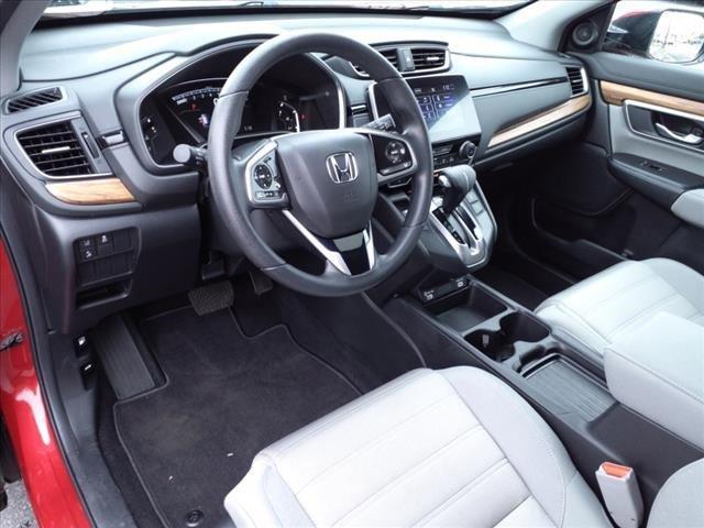 used 2022 Honda CR-V car, priced at $25,588