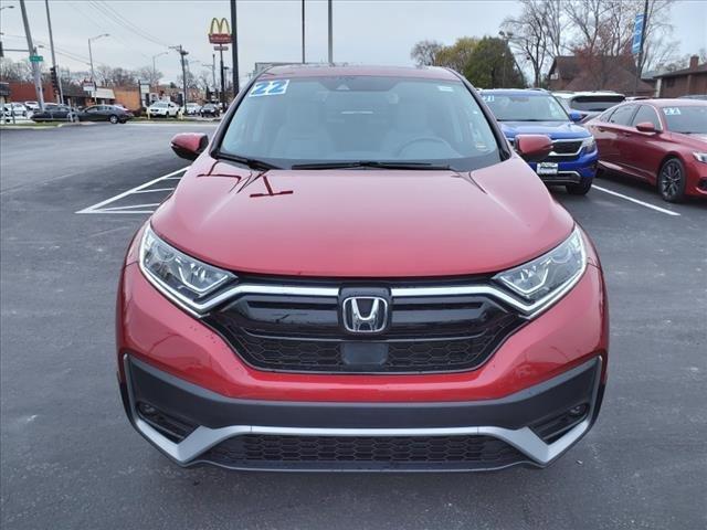 used 2022 Honda CR-V car, priced at $25,588